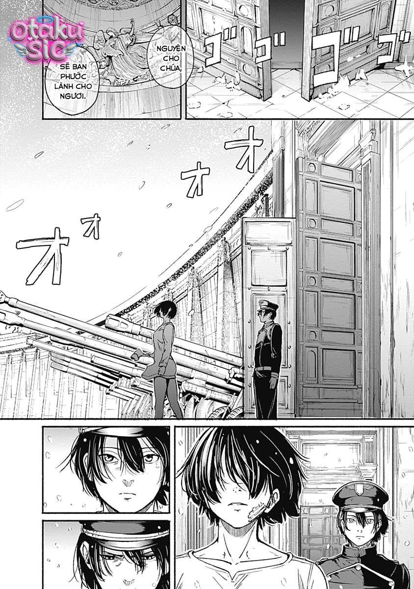 Alma - Chap 15 - Trang 5