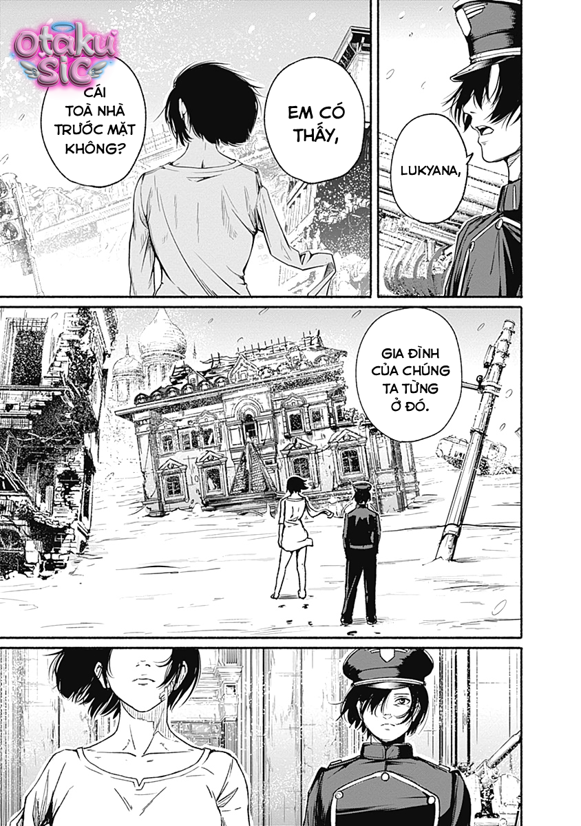 Alma - Chap 15 - Trang 6