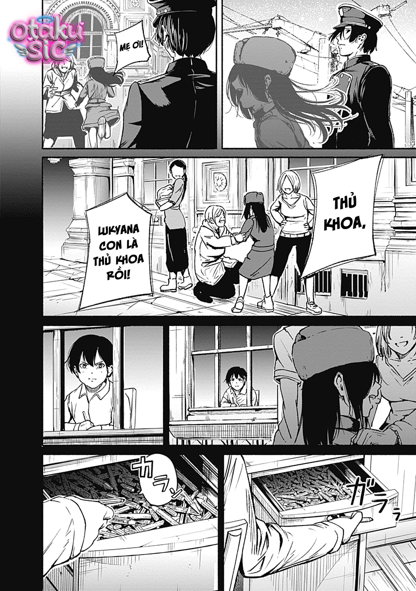 Alma - Chap 15 - Trang 7