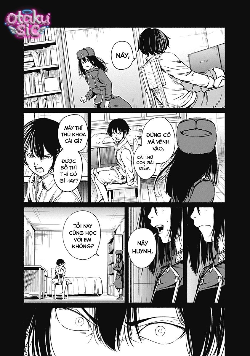 Alma - Chap 15 - Trang 8