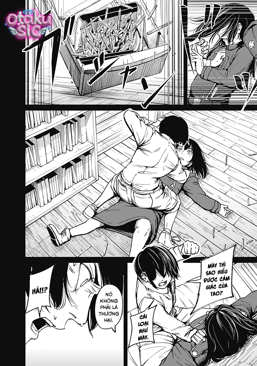 Alma - Chap 15 - Trang 9