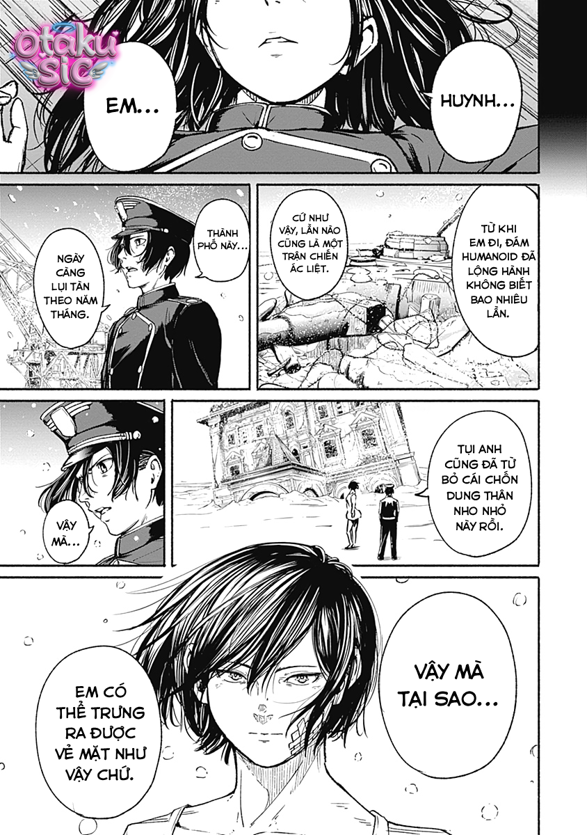 Alma - Chap 15 - Trang 10