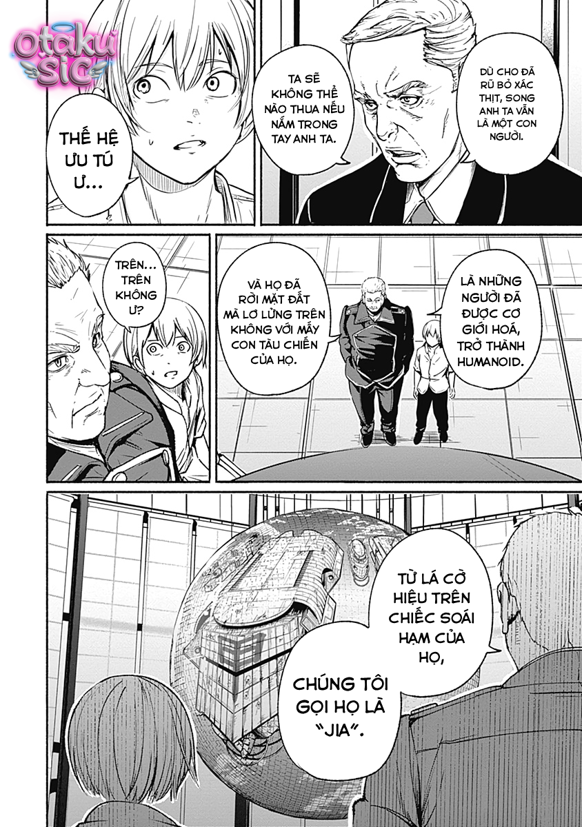 Alma - Chap 16 - Trang 15