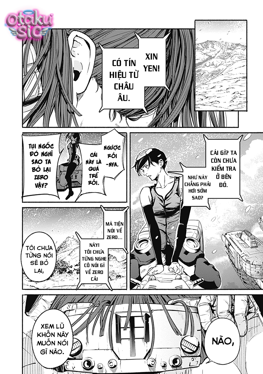 Alma - Chap 16 - Trang 17