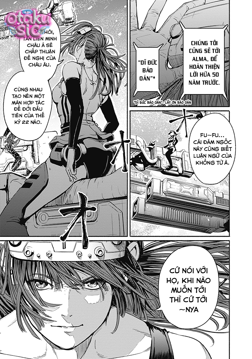 Alma - Chap 16 - Trang 18