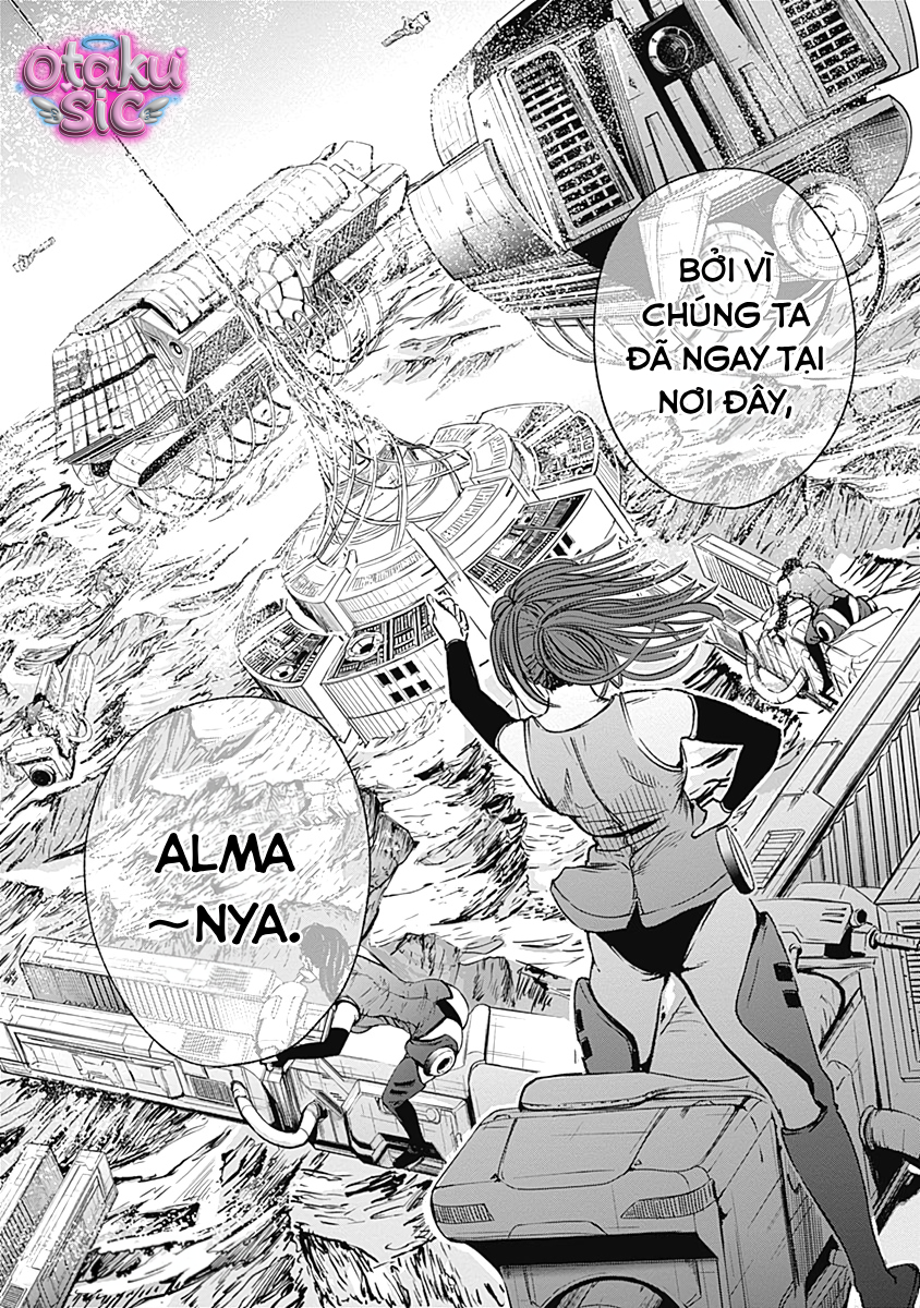 Alma - Chap 16 - Trang 19