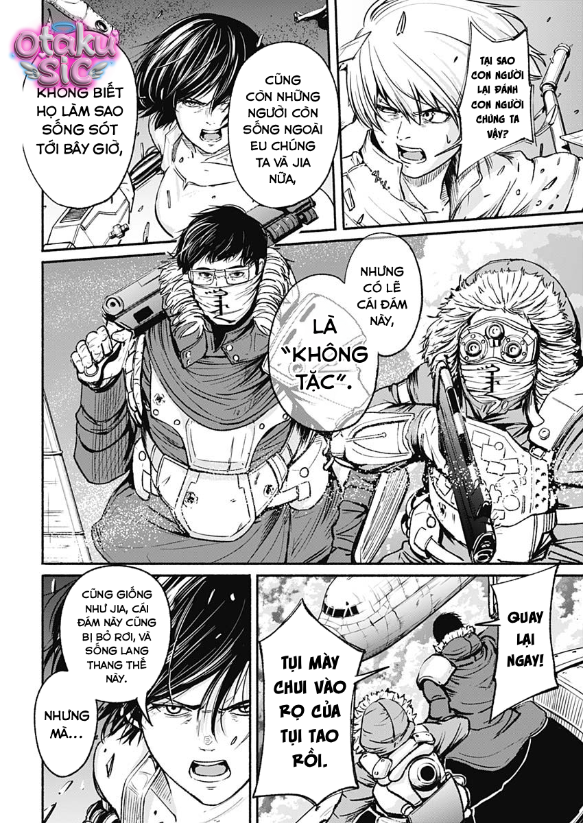 Alma - Chap 17 - Trang 11