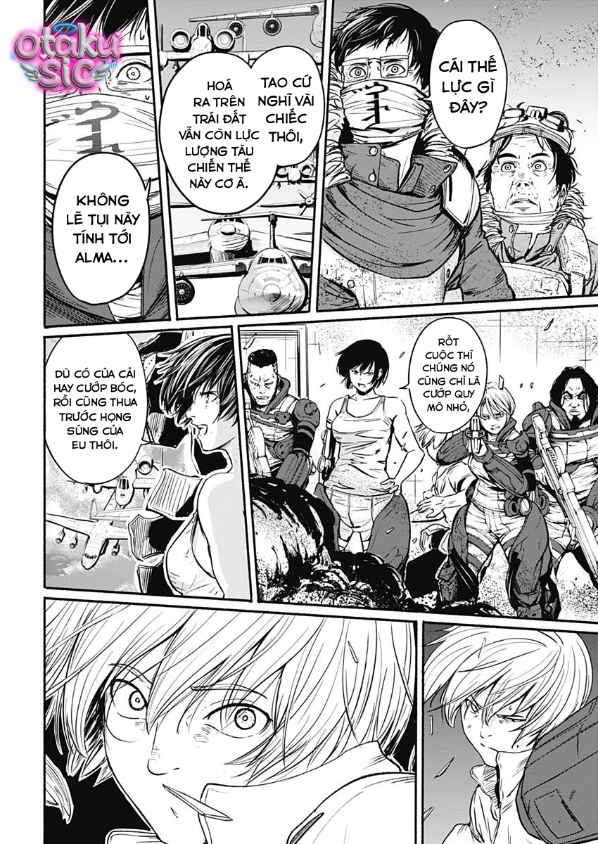 Alma - Chap 17 - Trang 13