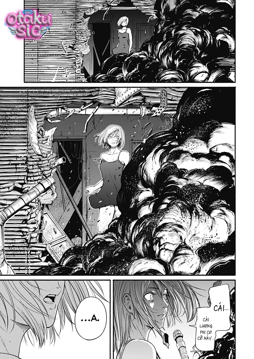 Alma - Chap 17 - Trang 14