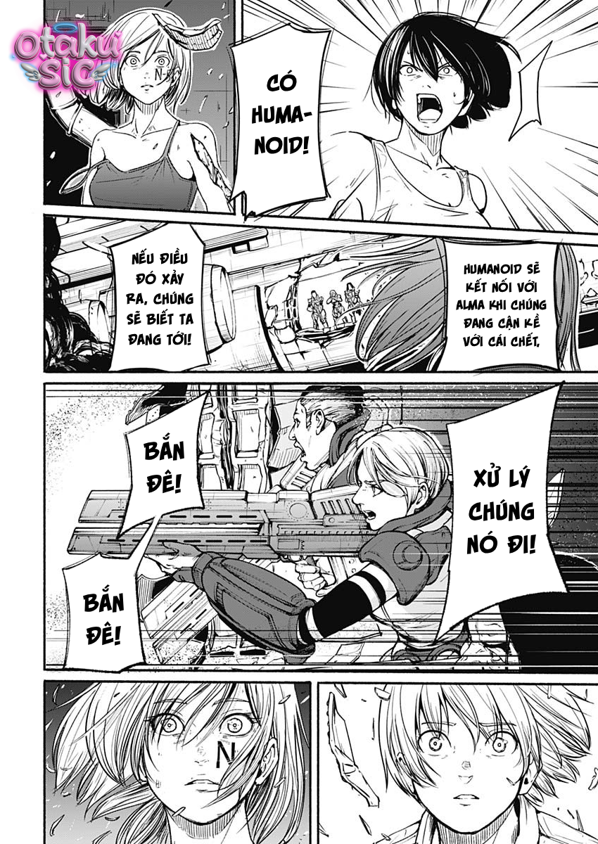 Alma - Chap 17 - Trang 15