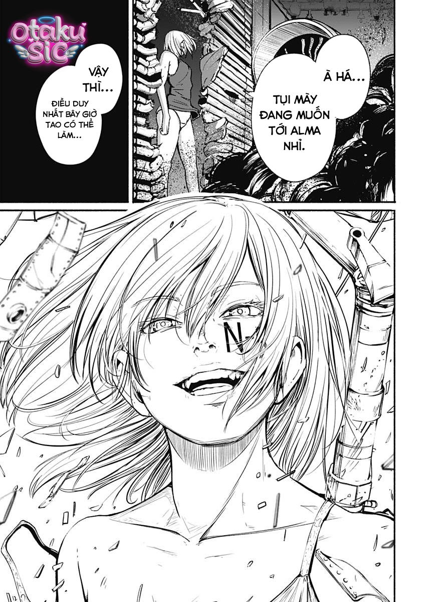 Alma - Chap 17 - Trang 16