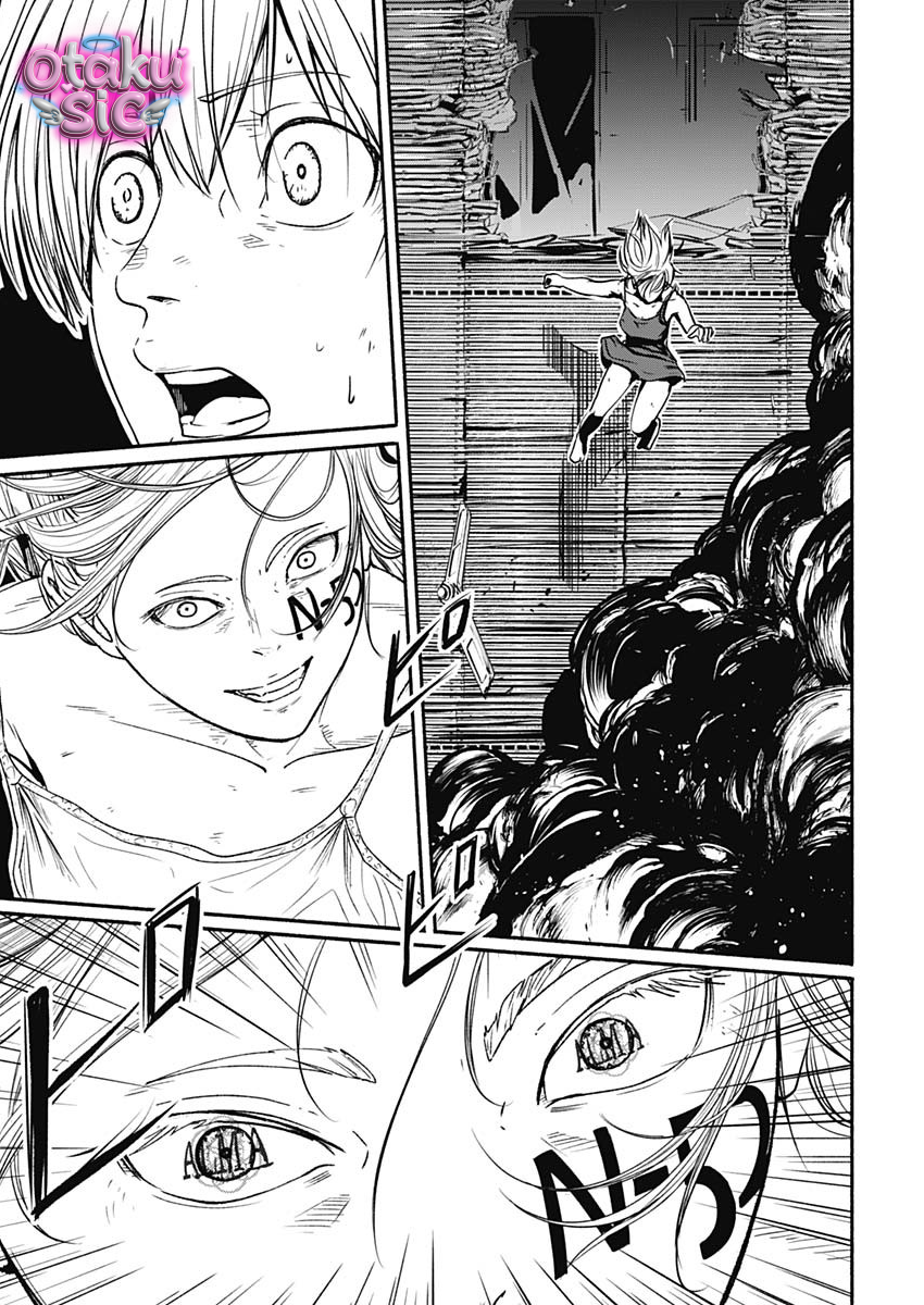 Alma - Chap 17 - Trang 18