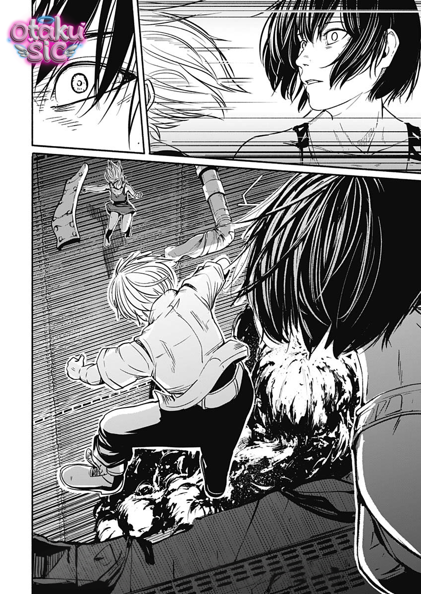 Alma - Chap 17 - Trang 19