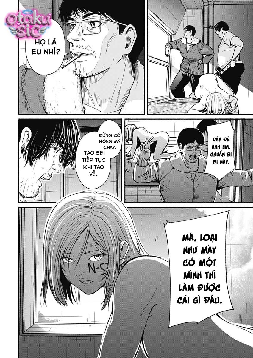 Alma - Chap 17 - Trang 3