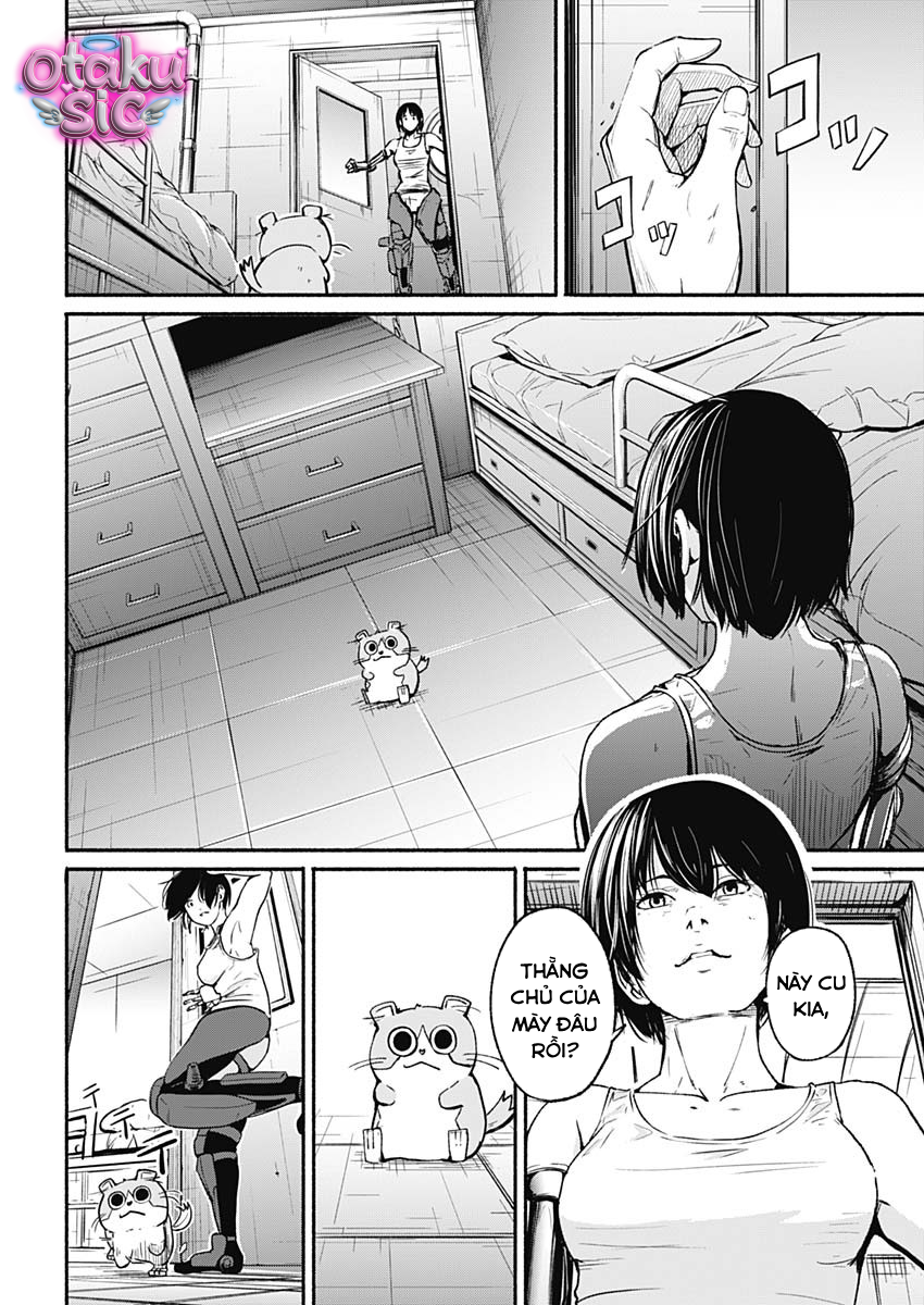 Alma - Chap 17 - Trang 5