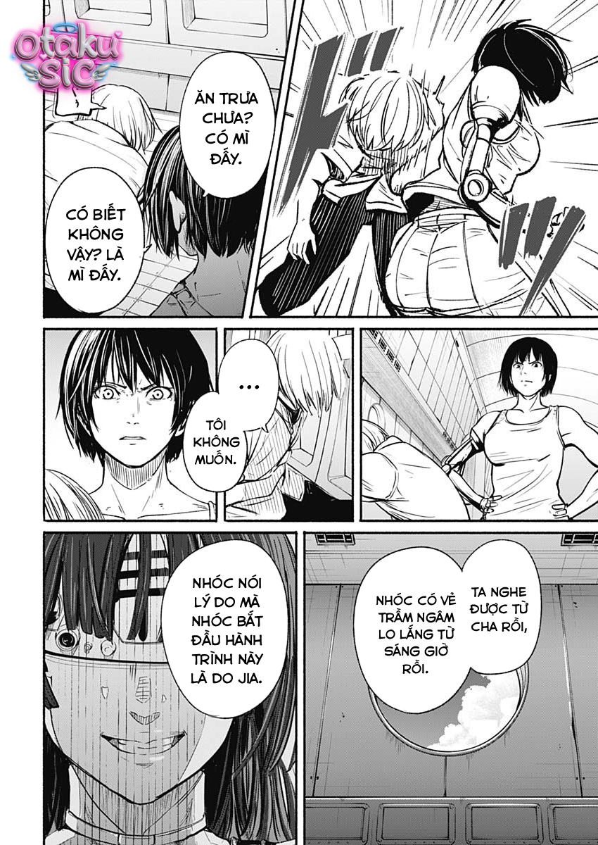 Alma - Chap 17 - Trang 7