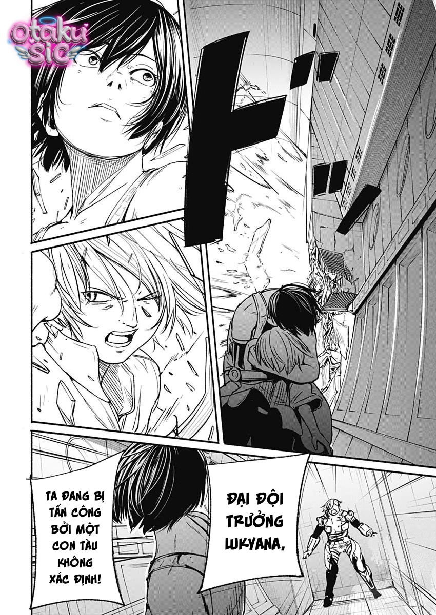 Alma - Chap 17 - Trang 9