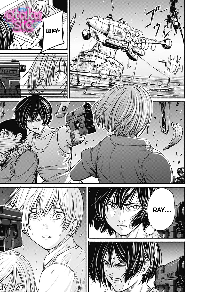 Alma - Chap 18 - Trang 11