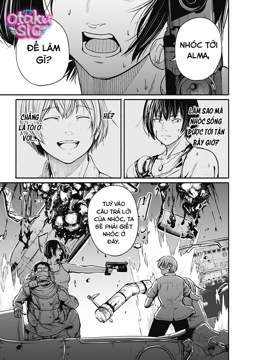 Alma - Chap 18 - Trang 13