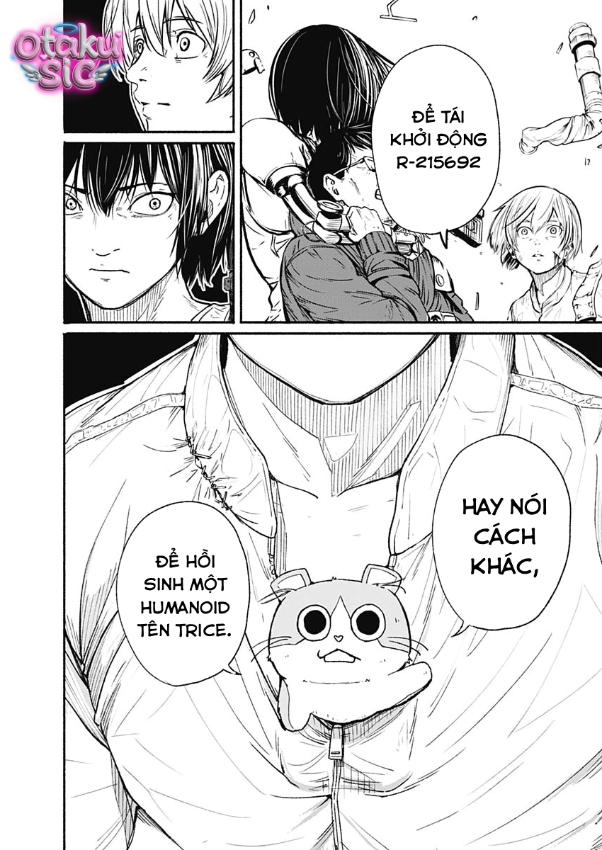 Alma - Chap 18 - Trang 14