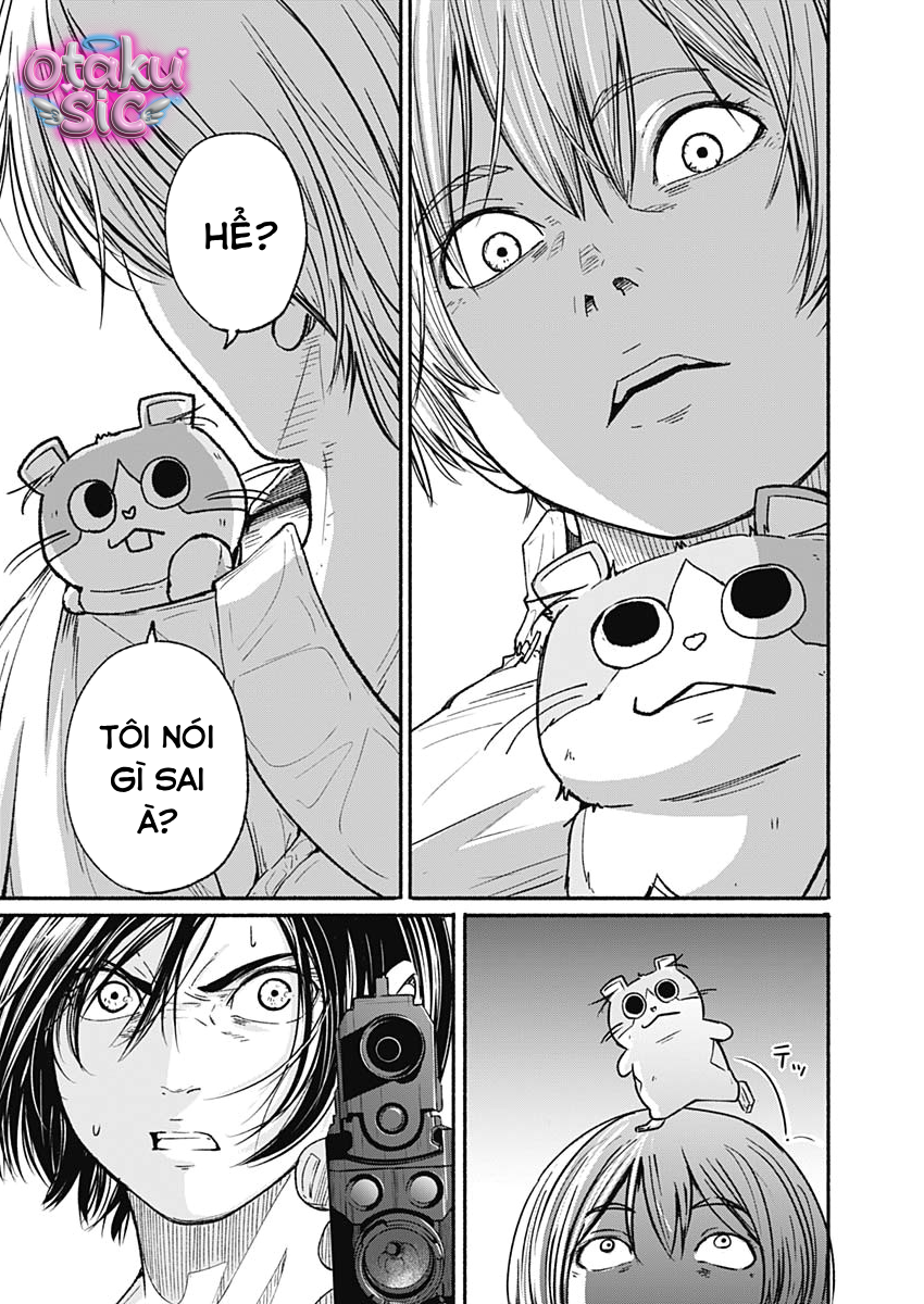 Alma - Chap 18 - Trang 15