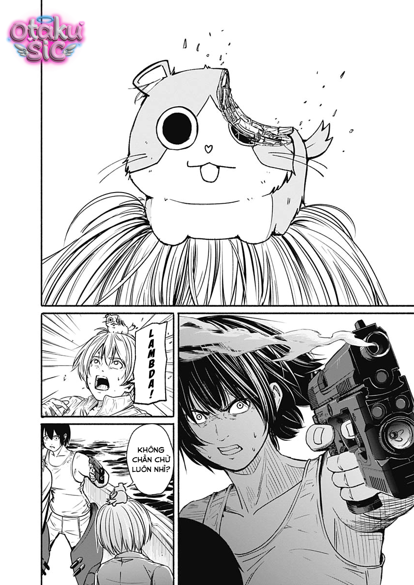 Alma - Chap 18 - Trang 16