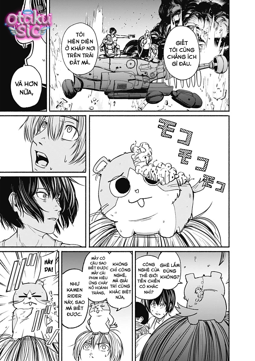 Alma - Chap 18 - Trang 17
