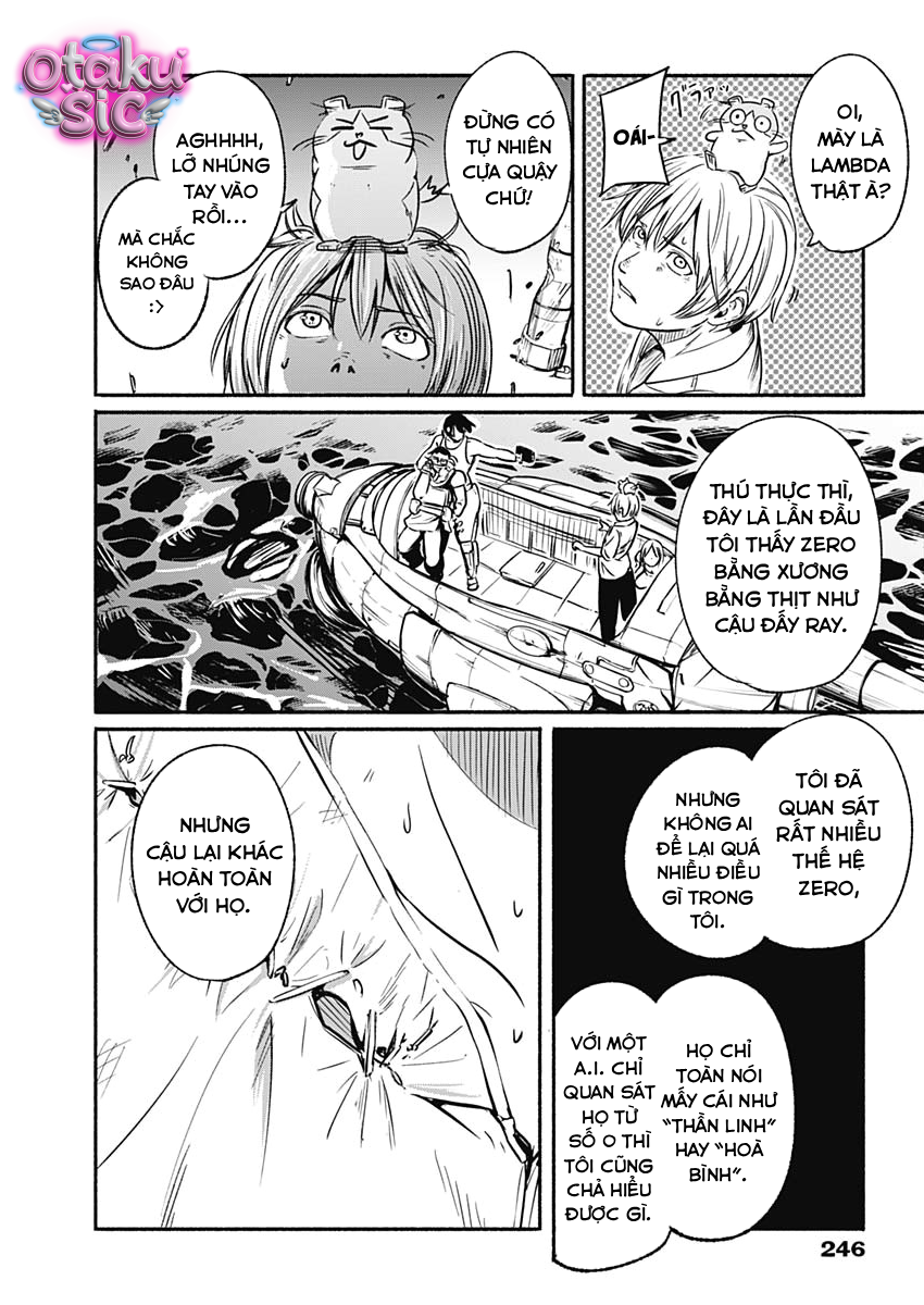 Alma - Chap 18 - Trang 18