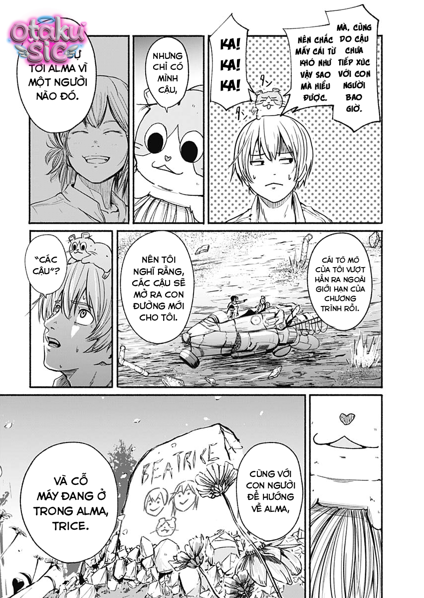 Alma - Chap 18 - Trang 19