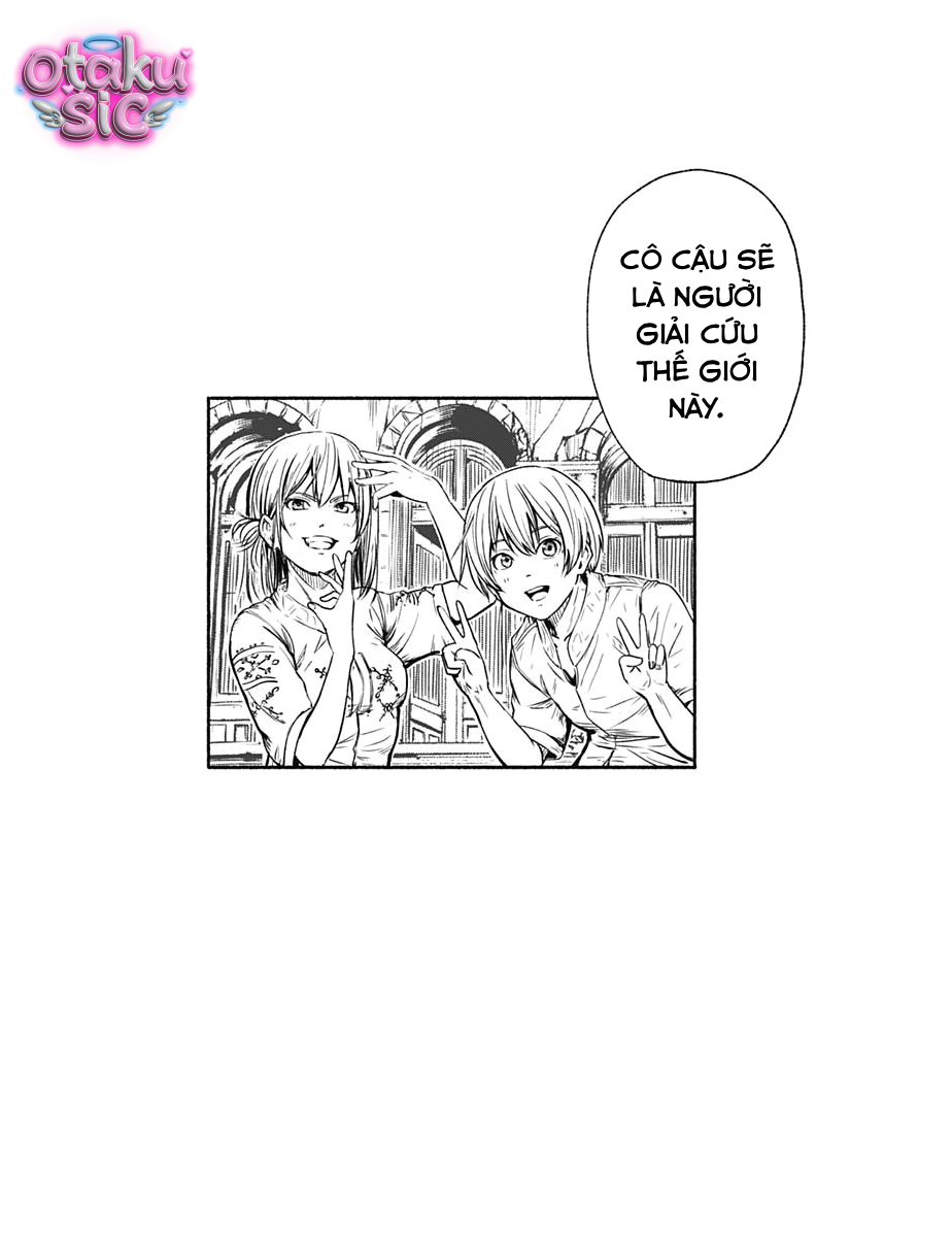 Alma - Chap 18 - Trang 20