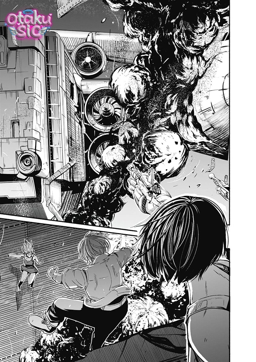 Alma - Chap 18 - Trang 3