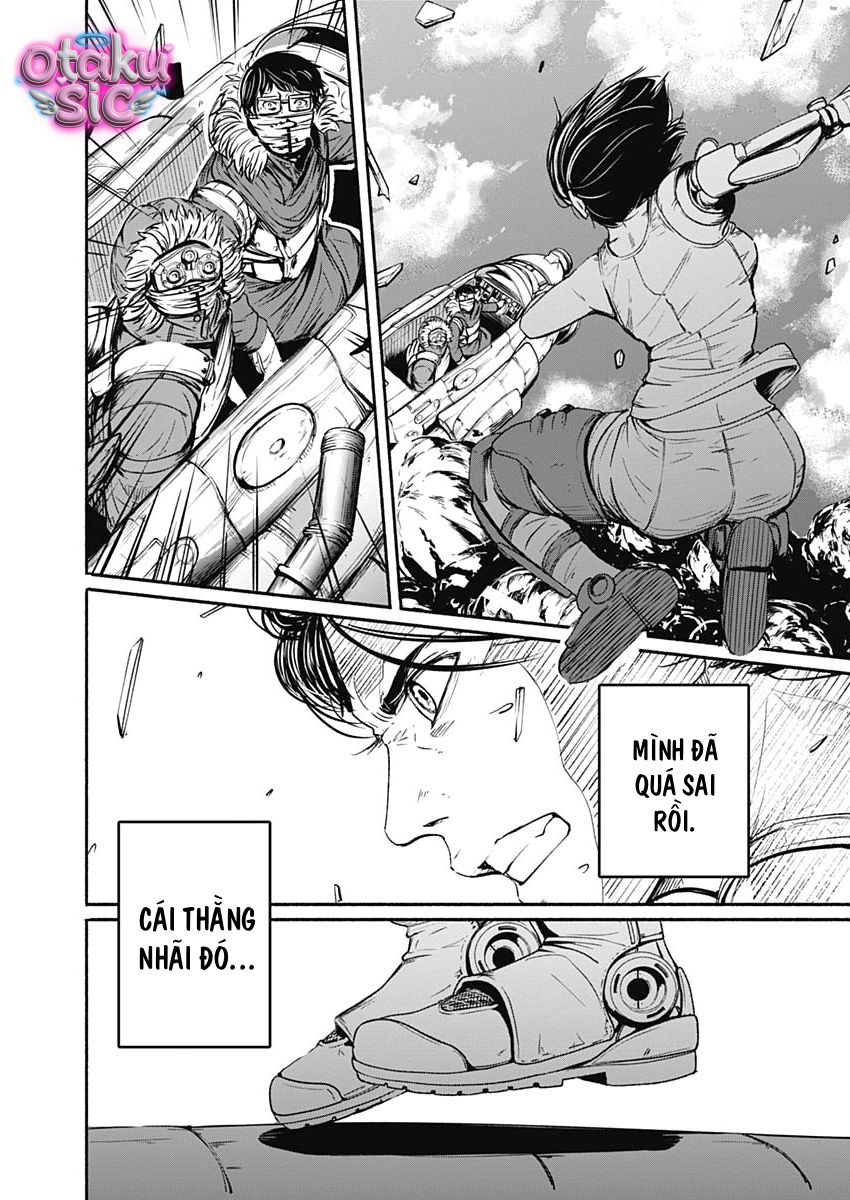 Alma - Chap 18 - Trang 6
