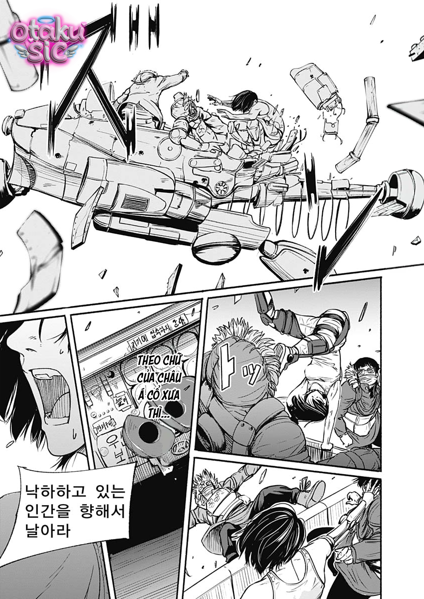 Alma - Chap 18 - Trang 7