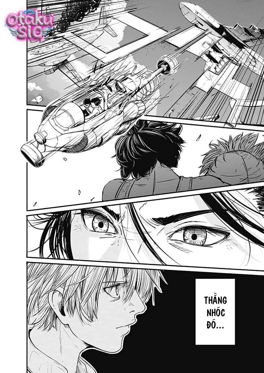 Alma - Chap 18 - Trang 8