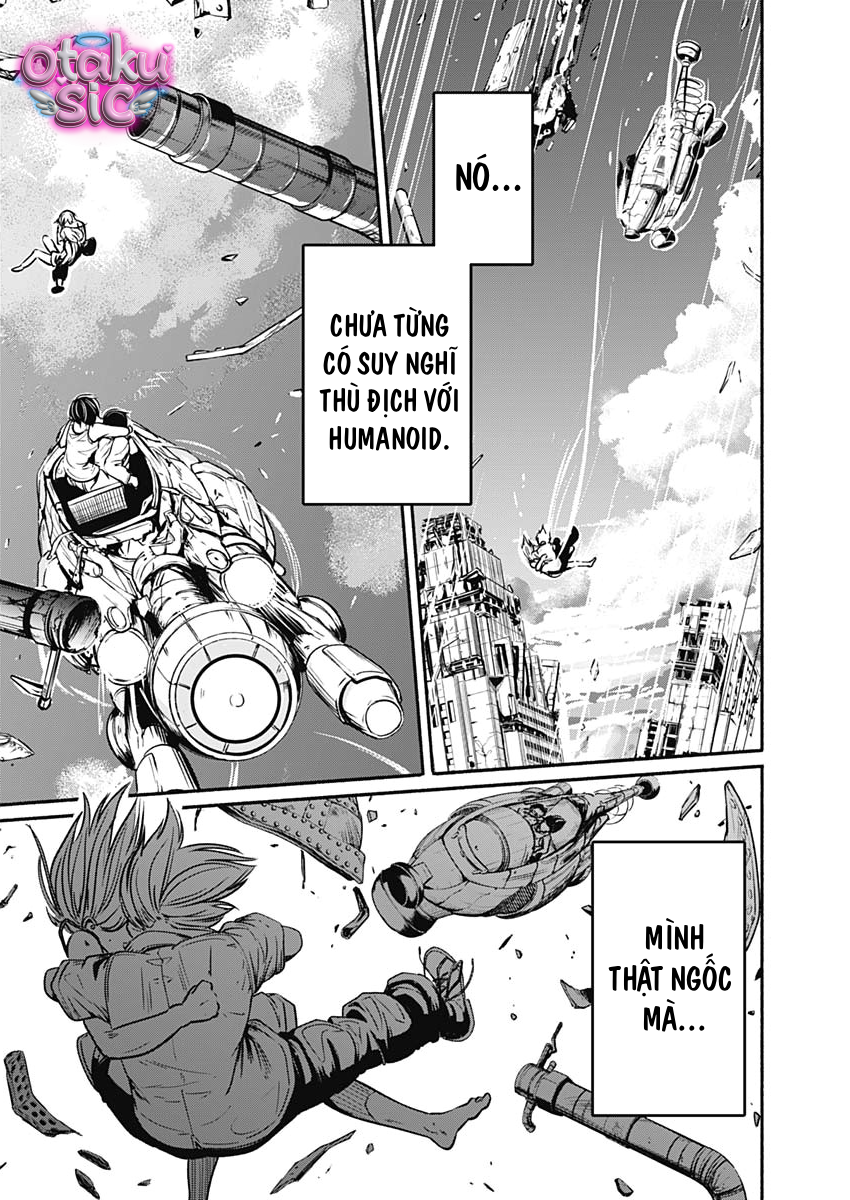 Alma - Chap 18 - Trang 9
