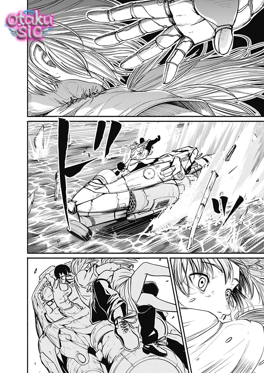 Alma - Chap 18 - Trang 10