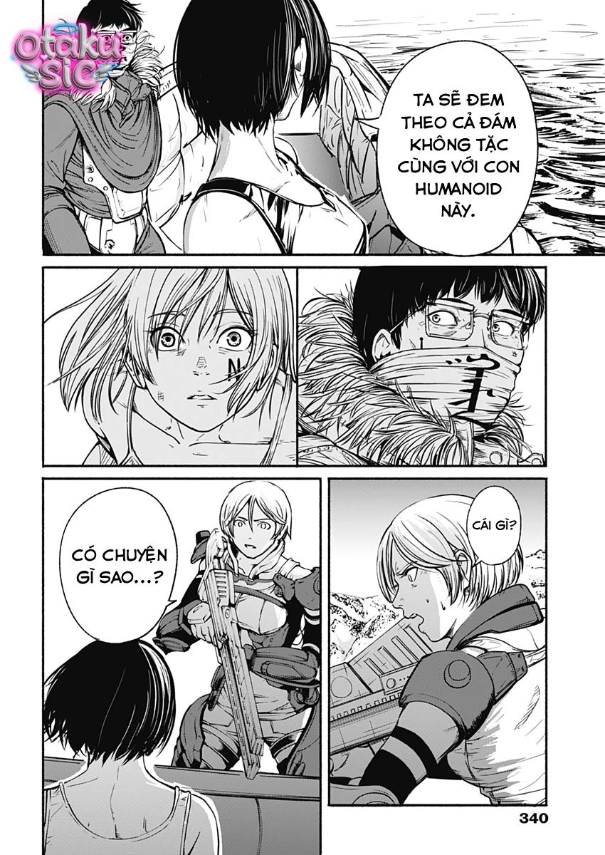 Alma - Chap 19 - Trang 11