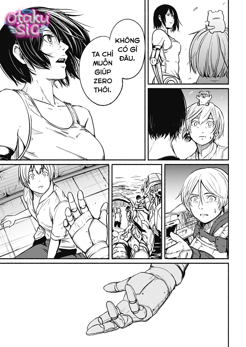 Alma - Chap 19 - Trang 12
