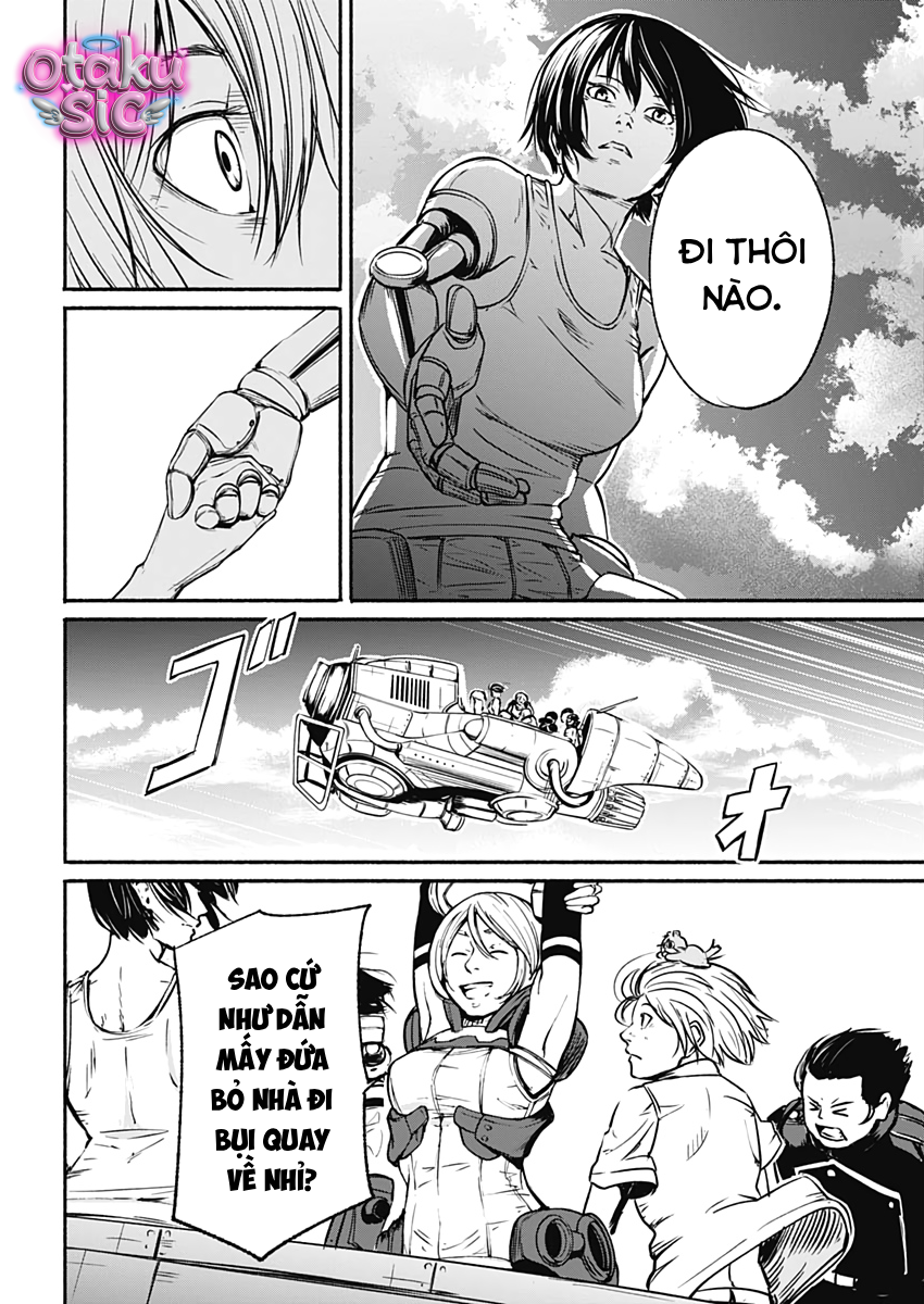 Alma - Chap 19 - Trang 13