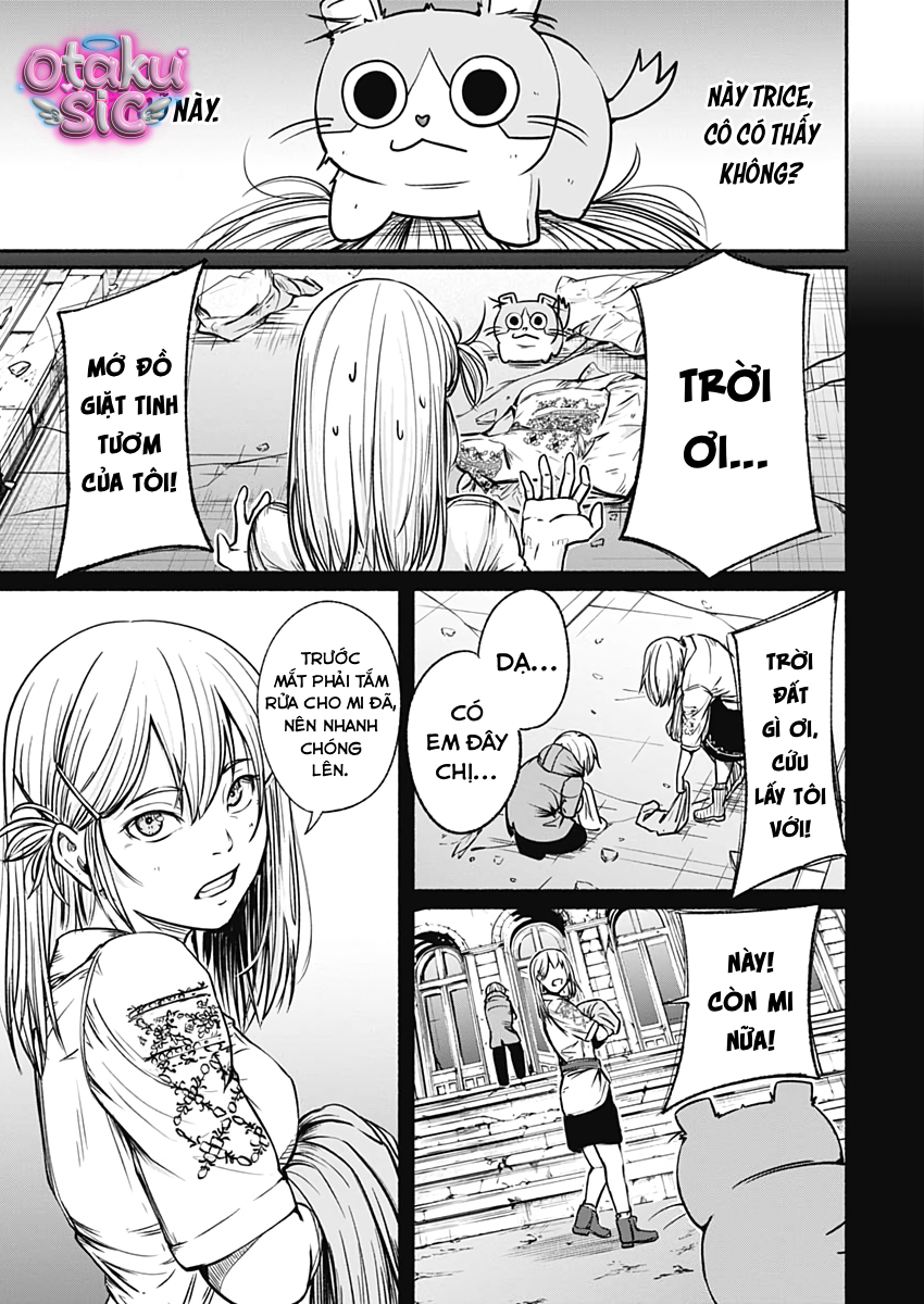 Alma - Chap 19 - Trang 14