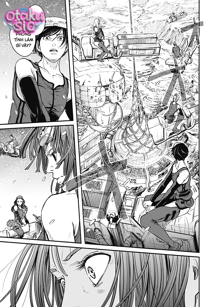 Alma - Chap 19 - Trang 16
