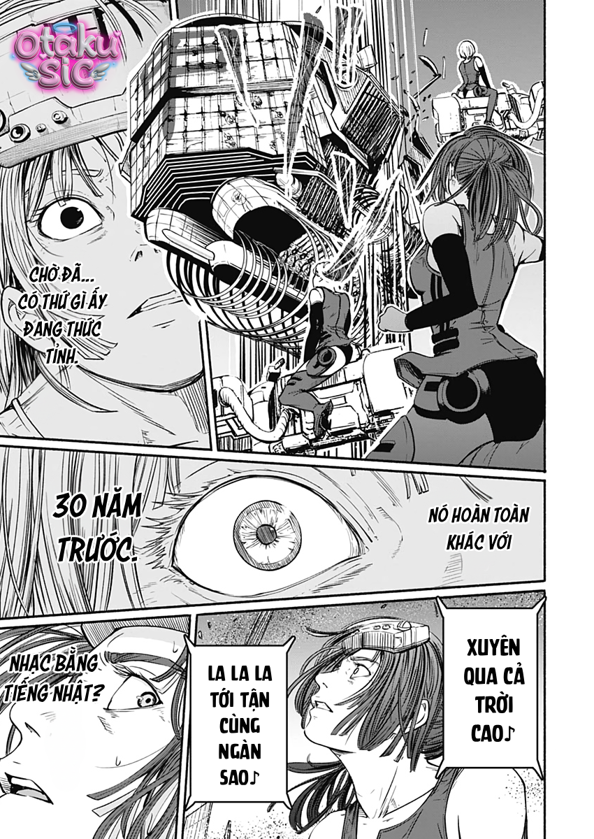 Alma - Chap 19 - Trang 18