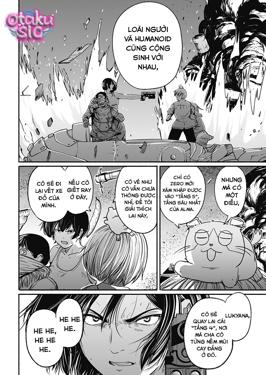 Alma - Chap 19 - Trang 7