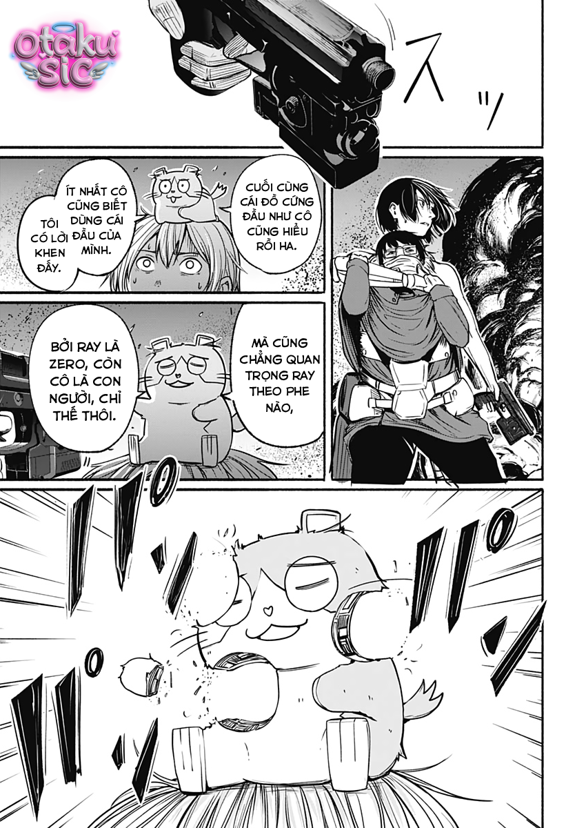 Alma - Chap 19 - Trang 8
