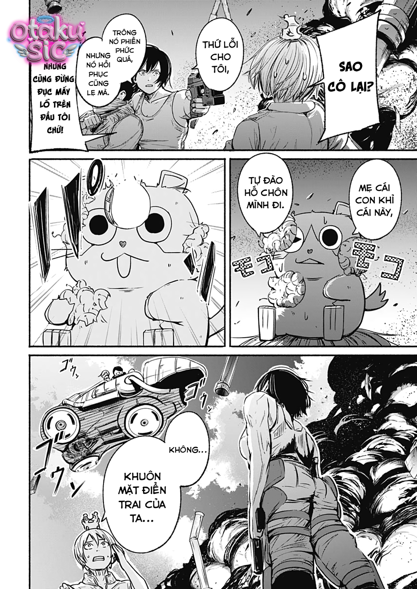 Alma - Chap 19 - Trang 9