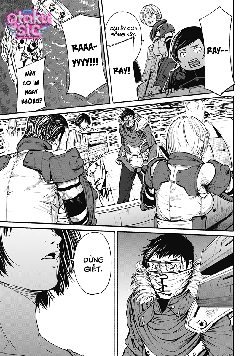 Alma - Chap 19 - Trang 10