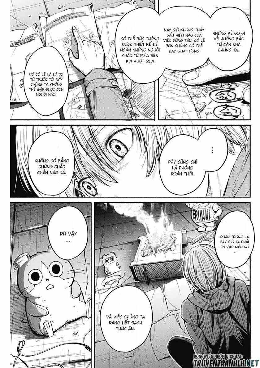Alma - Chap 2 - Trang 12