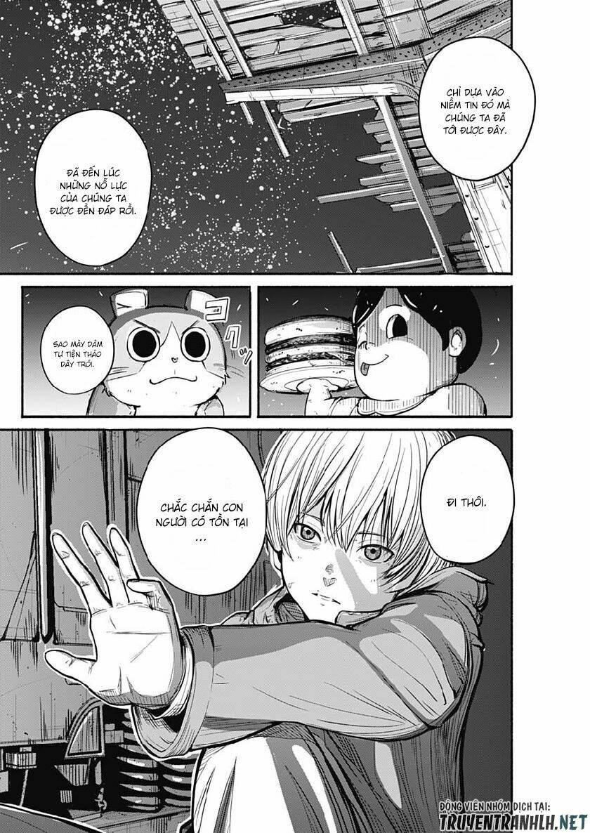 Alma - Chap 2 - Trang 13