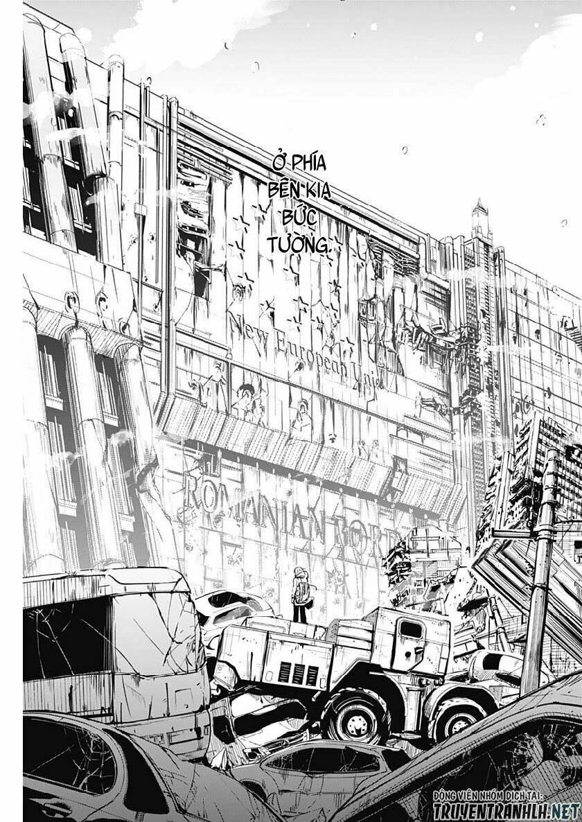 Alma - Chap 2 - Trang 14