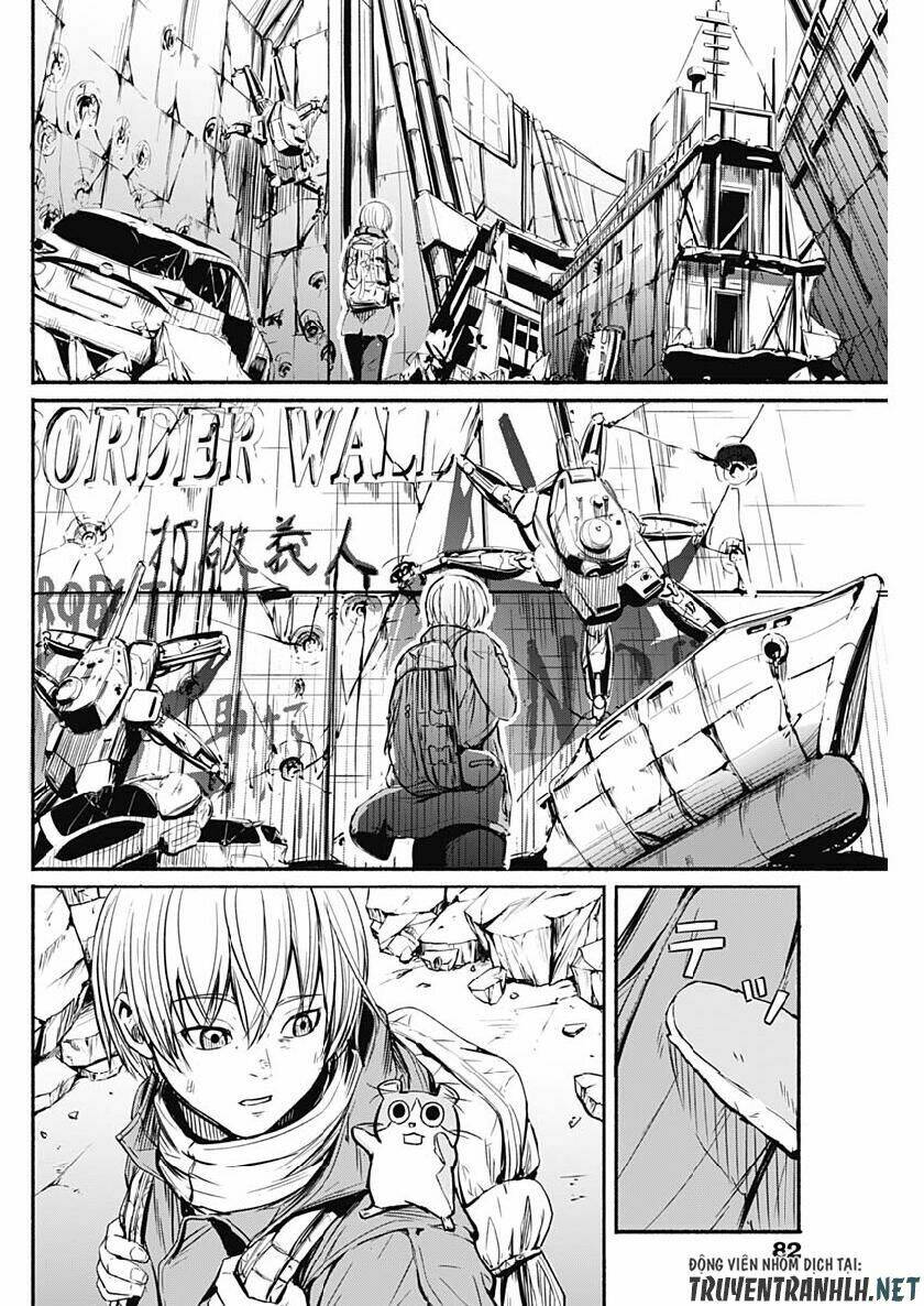 Alma - Chap 2 - Trang 15